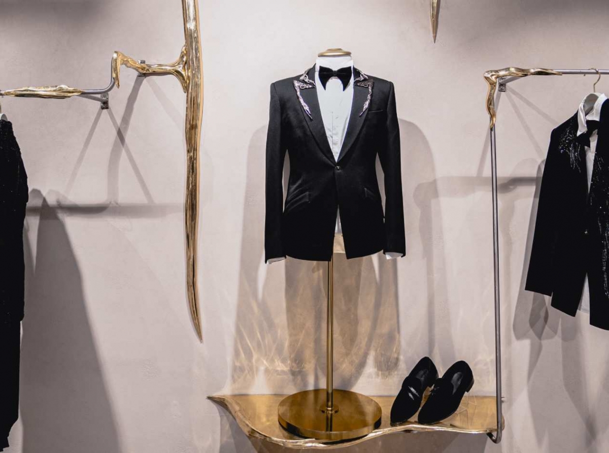 Gaurav Gupta opens 2,300 sq ft flagship boutique in New Delhi